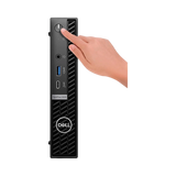 Dell OptiPlex 5000 Micro Desktop Computer Intel Core i5-12500T, 16GB RAM, 512GB SSD — Being Shipped
