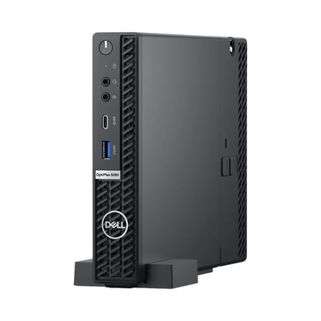 Dell OptiPlex 5090 MFF Desktop Computer Intel Core i7-10700T, 16GB RAM, 256GB SSD — Being Shipped