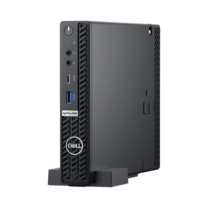 Dell OptiPlex 5090 MFF Desktop Computer Intel Core i7-10700T, 16GB RAM, 256GB SSD — Being Shipped