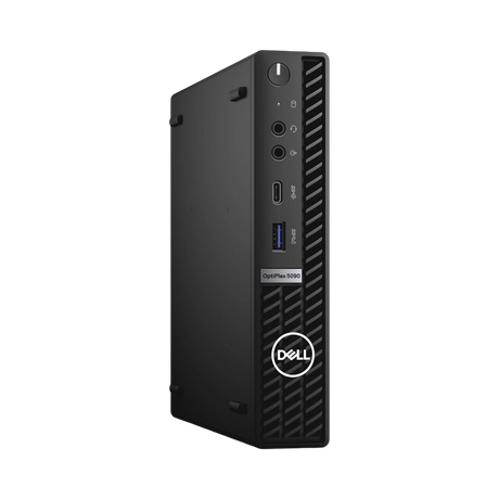 Dell OptiPlex 5090 MFF Desktop Computer Intel Core i7-10700T, 16GB RAM, 256GB SSD — Being Shipped