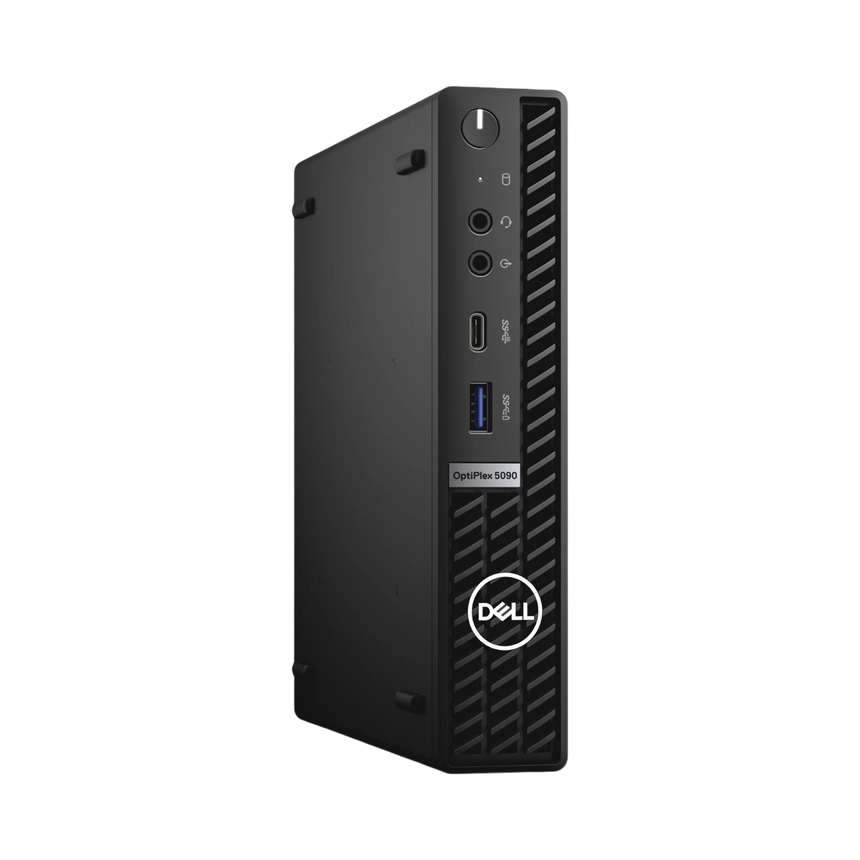 Dell OptiPlex 5090 MFF Desktop Computer Intel Core i7-10700T, 16GB RAM, 256GB SSD — Being Shipped
