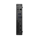 Dell OptiPlex 5090 MFF Desktop Computer Intel Core i7-10700T, 16GB RAM, 256GB SSD — Being Shipped