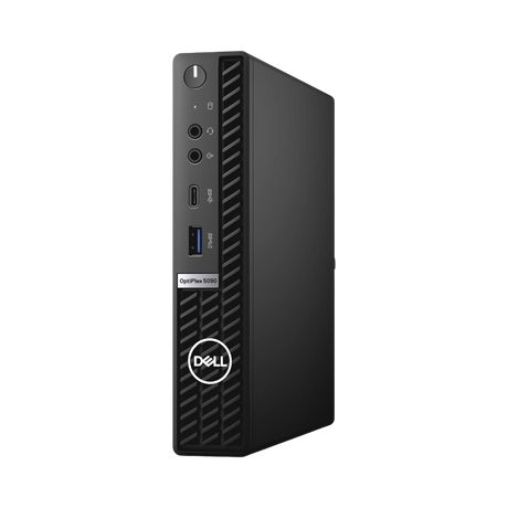 Dell OptiPlex 5090 MFF Desktop Computer Intel Core i7-10700T, 16GB RAM, 256GB SSD — Being Shipped