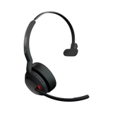 Jabra Evolve2 55 Link380a USB-A Mono Wireless Headset (Black) — Being Shipped