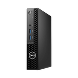 Dell OptiPlex 3000 Micro Desktop Computer Intel Core i3-12100T, Intel UHD Graphics 730, 8GB RAM, 256GB SSD — Being Shipped