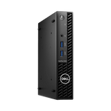 Dell OptiPlex 3000 Micro Desktop Computer Intel Core i3-12100T, Intel UHD Graphics 730, 8GB RAM, 256GB SSD — Being Shipped