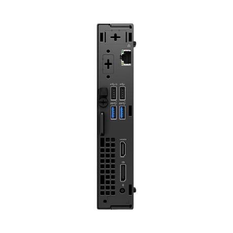 Dell OptiPlex 3000 Micro Desktop Computer Intel Core i3-12100T, Intel UHD Graphics 730, 8GB RAM, 256GB SSD — Being Shipped