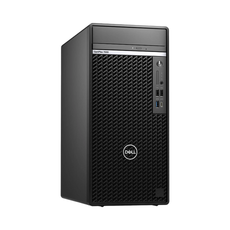 Dell OptiPlex 7000 Tower Desktop Computer Intel Core i7-12700, 16GB RAM, 256GB SSD — Being Shipped