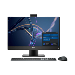 Dell 23.8" OptiPlex 7400 All-in-One Desktop Computer Intel Core i7-12700, 16GB RAM, 512GB SSD — Being Shipped