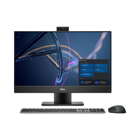 Dell 23.8" OptiPlex 7400 All-in-One Desktop Computer Intel Core i7-12700, 16GB RAM, 512GB SSD — Being Shipped
