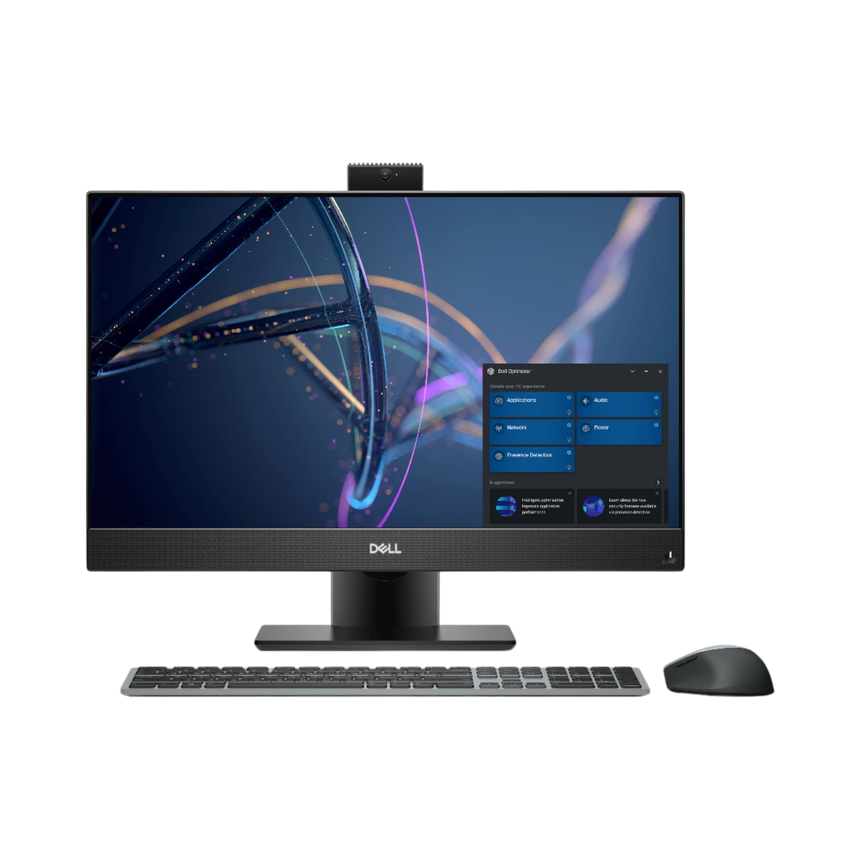 Dell 23.8" OptiPlex 7400 All-in-One Desktop Computer Intel Core i7-12700, 16GB RAM, 512GB SSD — Being Shipped