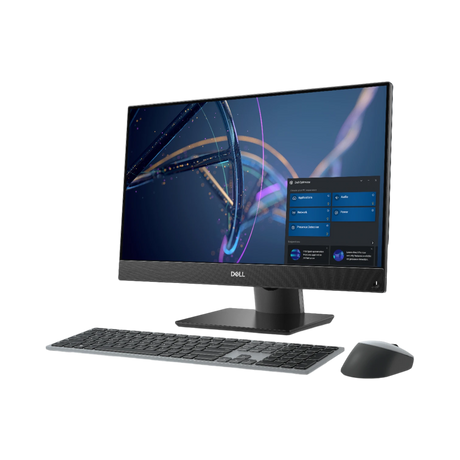 Dell 23.8" OptiPlex 7400 All-in-One Desktop Computer Intel Core i7-12700, 16GB RAM, 512GB SSD — Being Shipped