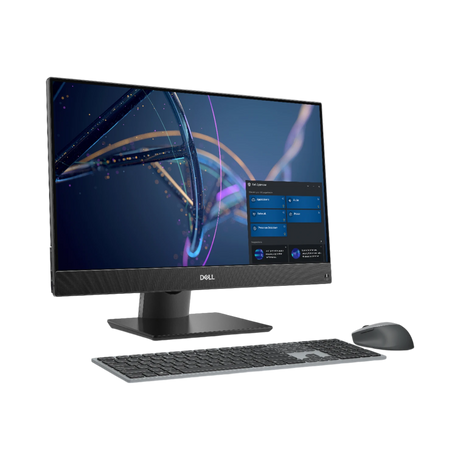 Dell 23.8" OptiPlex 7400 All-in-One Desktop Computer Intel Core i7-12700, 16GB RAM, 512GB SSD — Being Shipped