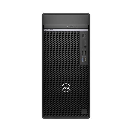 Dell OptiPlex 7000 Tower Desktop Computer Intel Core i7-12700, 16GB RAM, 512GB SSD — Being Shipped