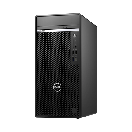 Dell OptiPlex 7000 Tower Desktop Computer Intel Core i7-12700, 16GB RAM, 512GB SSD — Being Shipped