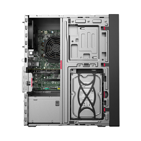 Lenovo ThinkStation P330 Series Tower Workstation Intel Core i7-8700, 16GB RAM, 512GB SSD — Being Shipped