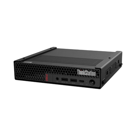 Lenovo ThinkStation P360 Tiny PC Intel Core i7-12700T, NVIDIA T400, 16GB RAM, 512GB SSD — Being Shipped