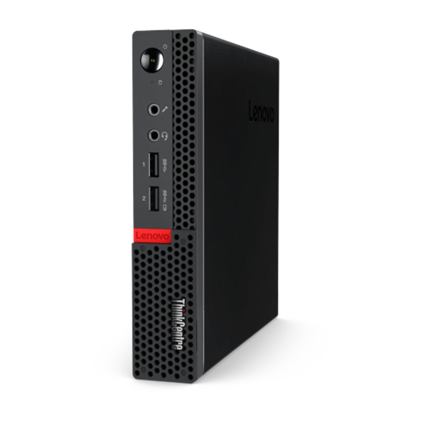Lenovo ThinkCentre M625 Tiny Desktop Computer AMD A9-9420e, 4GB RAM, 500GB HDD — Being Shipped