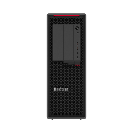 Lenovo ThinkStation P620 Tower Workstation AMD Ryzen Threadripper PRO, NVIDIA T400, 32GB RAM, 1TB SSD — Being Shipped