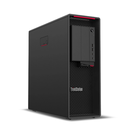 Lenovo ThinkStation P620 Tower Workstation AMD Ryzen Threadripper, NVIDIA RTX A2000, 64GB RAM, 2TB SSD — Being Shipped