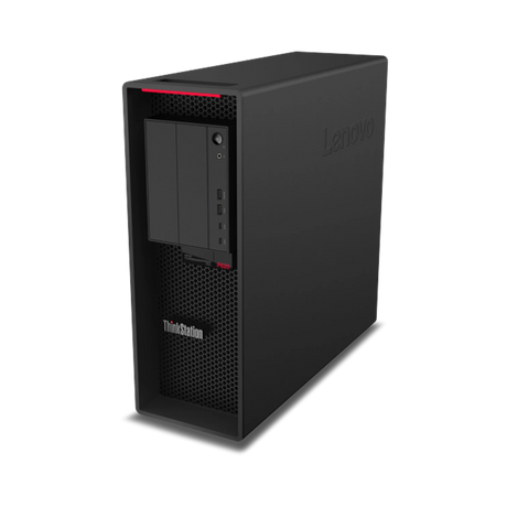 Lenovo ThinkStation P620 Tower Workstation AMD Ryzen Threadripper, NVIDIA RTX A2000, 64GB RAM, 2TB SSD — Being Shipped