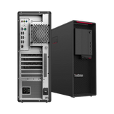 Lenovo ThinkStation P620 Tower Workstation AMD Ryzen Threadripper, NVIDIA RTX A2000, 64GB RAM, 2TB SSD — Being Shipped