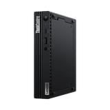 Lenovo ThinkCentre M70q Tiny Desktop Computer Intel Core i5-10400T, 16GB RAM, 256GB NVMe SSD (Raven Black) — Being Shipped