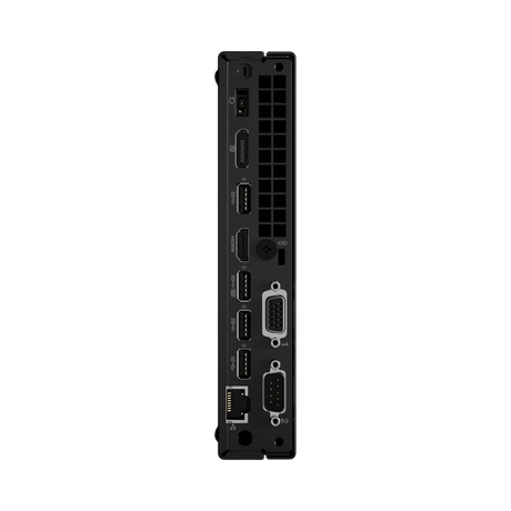 Lenovo ThinkCentre M70q Tiny Desktop Computer Intel Core i5-10400T, 16GB RAM, 256GB NVMe SSD (Raven Black) — Being Shipped