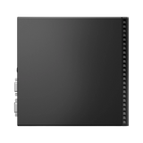 Lenovo ThinkCentre M70q Tiny Desktop Computer Intel Core i5-10400T, 16GB RAM, 256GB NVMe SSD (Raven Black) — Being Shipped
