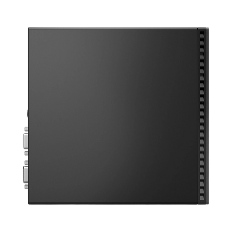 Lenovo ThinkCentre M70q Tiny Desktop Computer Intel Core i5-10400T, 16GB RAM, 256GB NVMe SSD (Raven Black) — Being Shipped