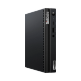 Lenovo ThinkCentre M70q Tiny Desktop Computer Intel Core i5-10400T, 16GB RAM, 256GB NVMe SSD (Raven Black) — Being Shipped