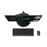 Lenovo ThinkCentre Tiny-In-One 27" 16:9 Video Conferencing QHD IPS Monitor — Being Shipped