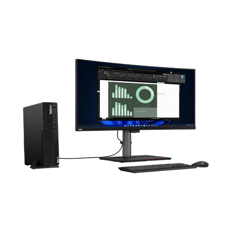 Lenovo ThinkCentre M80s Gen 3 Small Form Factor Desktop Computer Intel Core i5-12500, 8GB RAM, 256GB SSD — Being Shipped