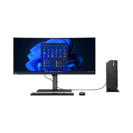 Lenovo ThinkCentre M80s Gen 3 Small Form Factor Desktop Computer Intel Core i5-12500, 8GB RAM, 256GB SSD — Being Shipped