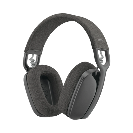 Logitech Zone Vibe 100 Wireless Headset (Graphite) — Being Shipped