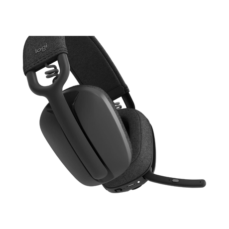 Logitech Zone Vibe 100 Wireless Headset (Graphite) — Being Shipped