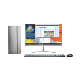 Lenovo IdeaCentre 720-18ASU Desktop Computer AMD Ryzen 5 1400, 8GB RAM, 1TB HDD — Being Shipped