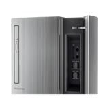Lenovo IdeaCentre 720-18ASU Desktop Computer AMD Ryzen 5 1400, 8GB RAM, 1TB HDD — Being Shipped