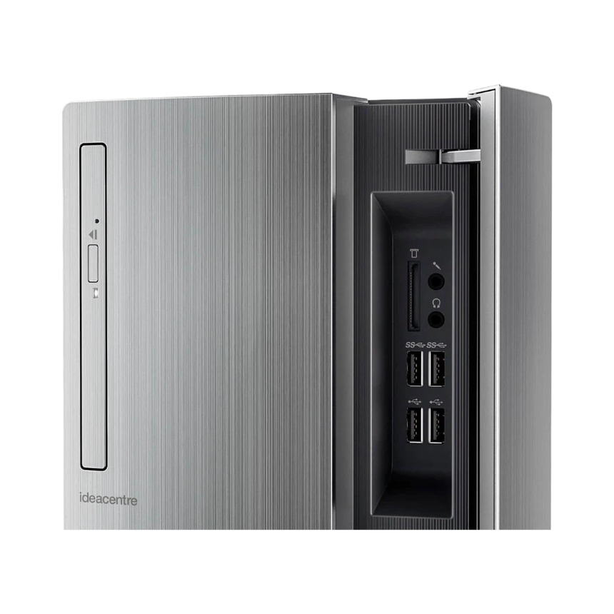 Lenovo IdeaCentre 720-18ASU Desktop Computer AMD Ryzen 5 1400, 8GB RAM, 1TB HDD — Being Shipped