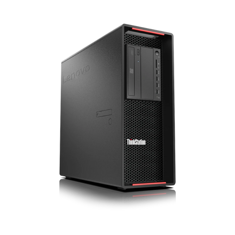 Lenovo ThinkStation P720 Tower Workstation Intel Xeon Silver 4214R, 16GB RAM, 512GB SSD — Being Shipped