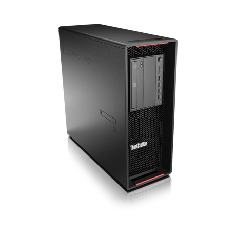 Lenovo ThinkStation P720 Tower Workstation Intel Xeon Silver 4214R, 16GB RAM, 512GB SSD — Being Shipped