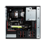 Lenovo ThinkStation P720 Tower Workstation Intel Xeon Silver 4214R, 16GB RAM, 512GB SSD — Being Shipped