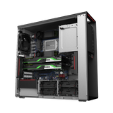 Lenovo ThinkStation P620 Tower Workstation AMD Ryzen Threadripper PRO, NVIDIA T1000, 32GB RAM, 1TB SSD — Being Shipped
