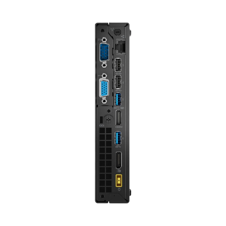 Lenovo M920Q Tiny Desktop Computer Intel Core i5-8500T, Intel UHD Graphics 630, 8GB RAM, 256GB SSD — Being Shipped
