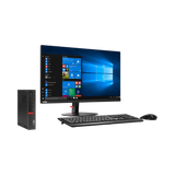 Lenovo M920Q Tiny Desktop Computer Intel Core i5-8500T, Intel UHD Graphics 630, 8GB RAM, 256GB SSD — Being Shipped