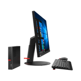 Lenovo M920Q Tiny Desktop Computer Intel Core i5-8500T, Intel UHD Graphics 630, 8GB RAM, 256GB SSD — Being Shipped