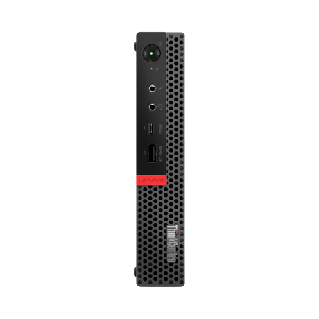 Lenovo M920Q Tiny Desktop Computer Intel Core i5-8500T, Intel UHD Graphics 630, 8GB RAM, 256GB SSD — Being Shipped