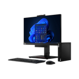Lenovo ThinkCentre M70q Gen 3 Tiny Desktop Computer Intel Core i5-12400T, 8GB RAM, 256GB SSD — Being Shipped