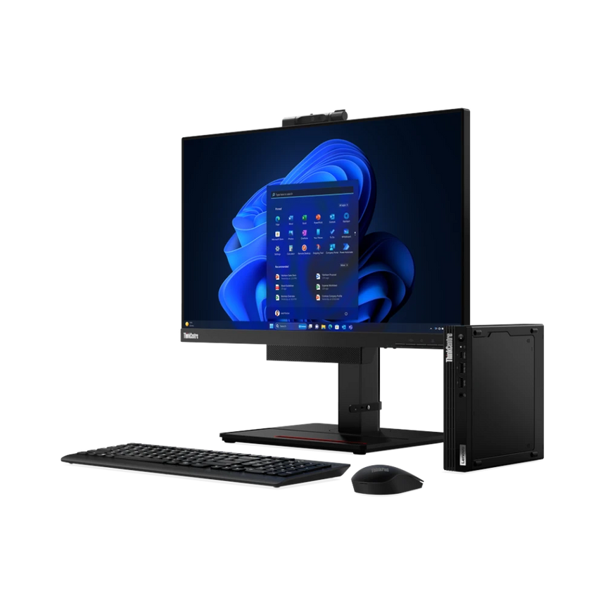 Lenovo ThinkCentre M70q Gen 3 Tiny Desktop Computer Intel Core i5-12400T, 8GB RAM, 256GB SSD — Being Shipped