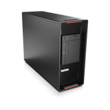Lenovo ThinkStation P920 Tower Workstation Intel Xeon Silver 4214R, 16GB RAM, 512GB SSD — Being Shipped